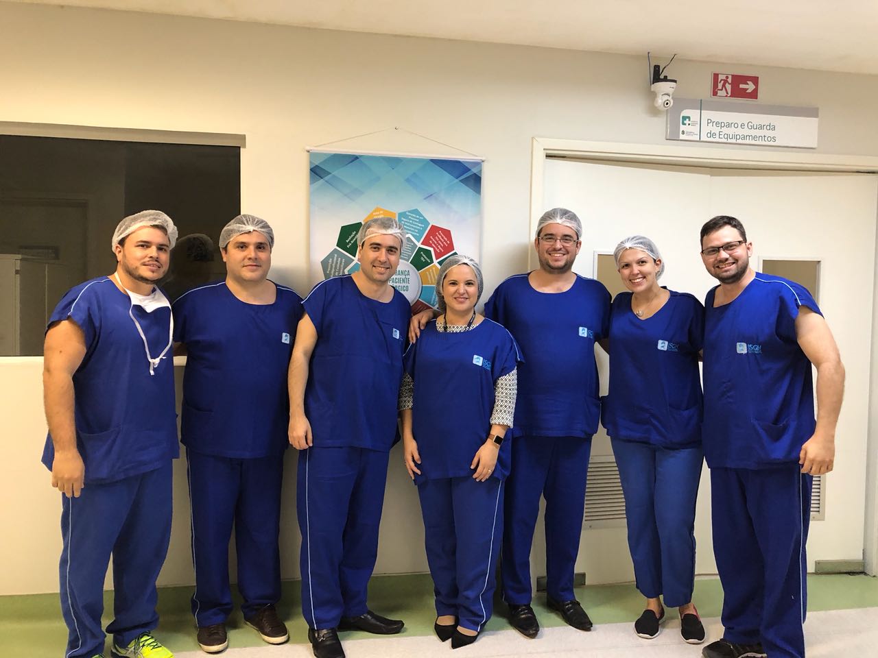 Diretoria da COOCIRURGE visita Hospital Regional Norte em Sobral