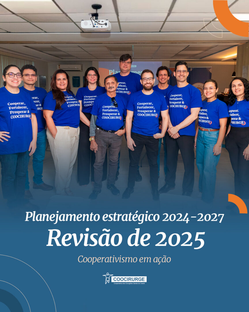 Planejamento Estratégico – Revisão 2025