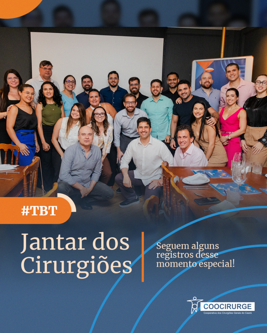 Coocirurge celebra aprovação de cirurgiões na prova de título do CBC