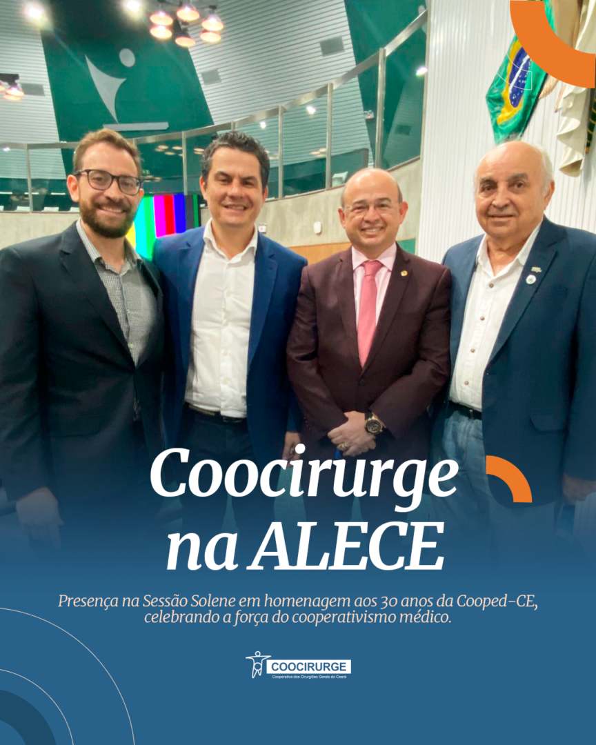 Coocirurge na ALECE