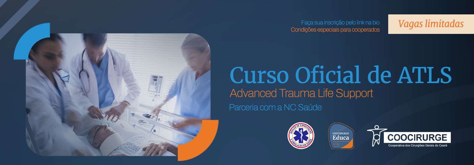 Curso ATLS - Desktop