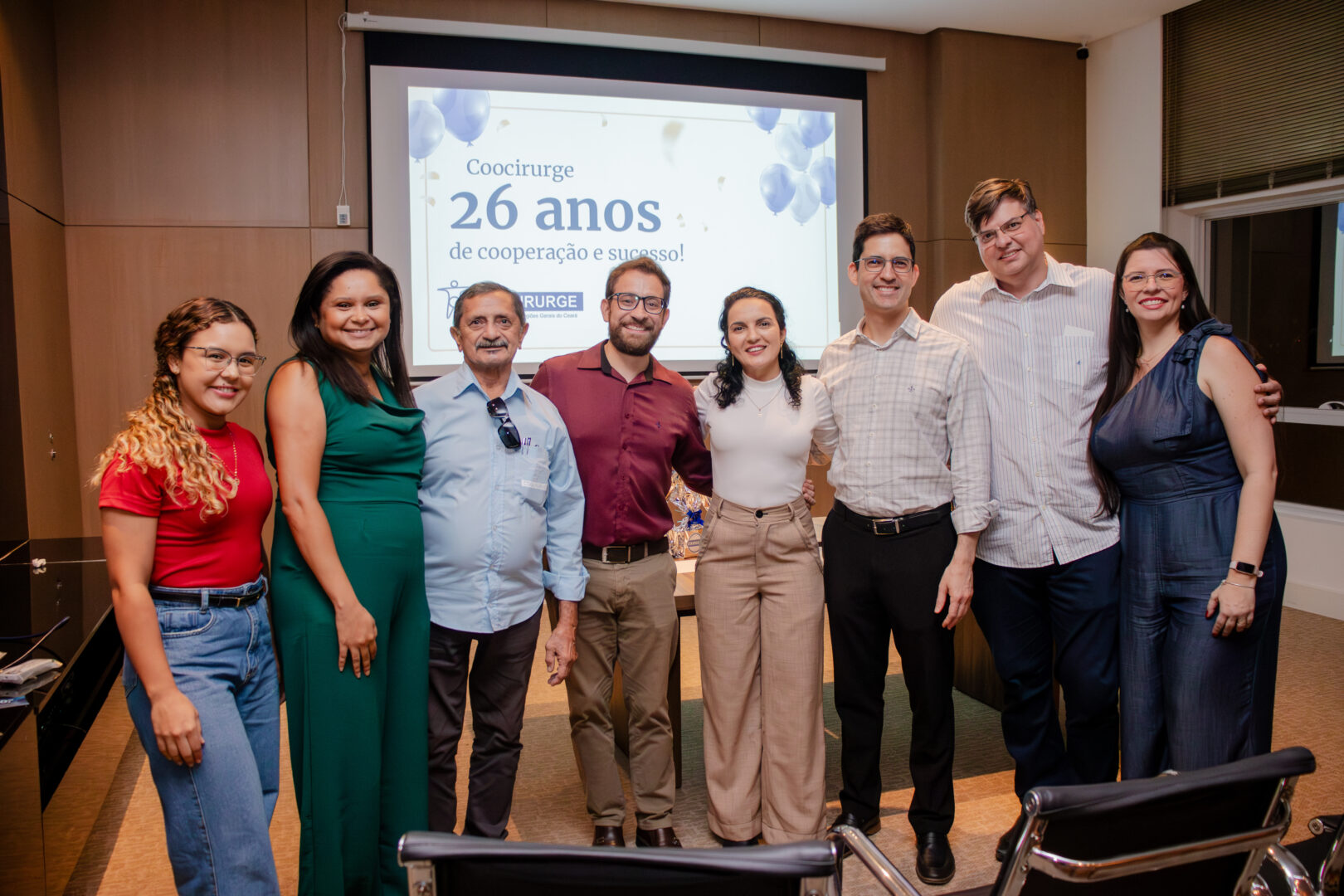 Aniversário 26 Anos