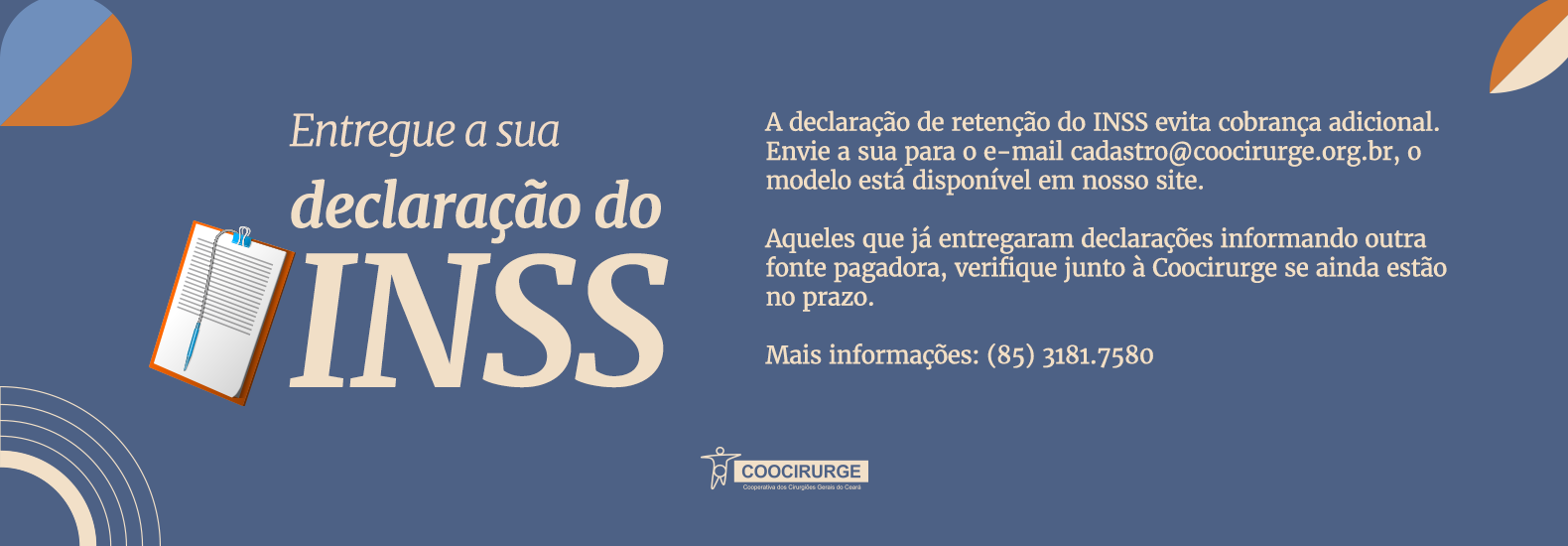 INSS - Desktop