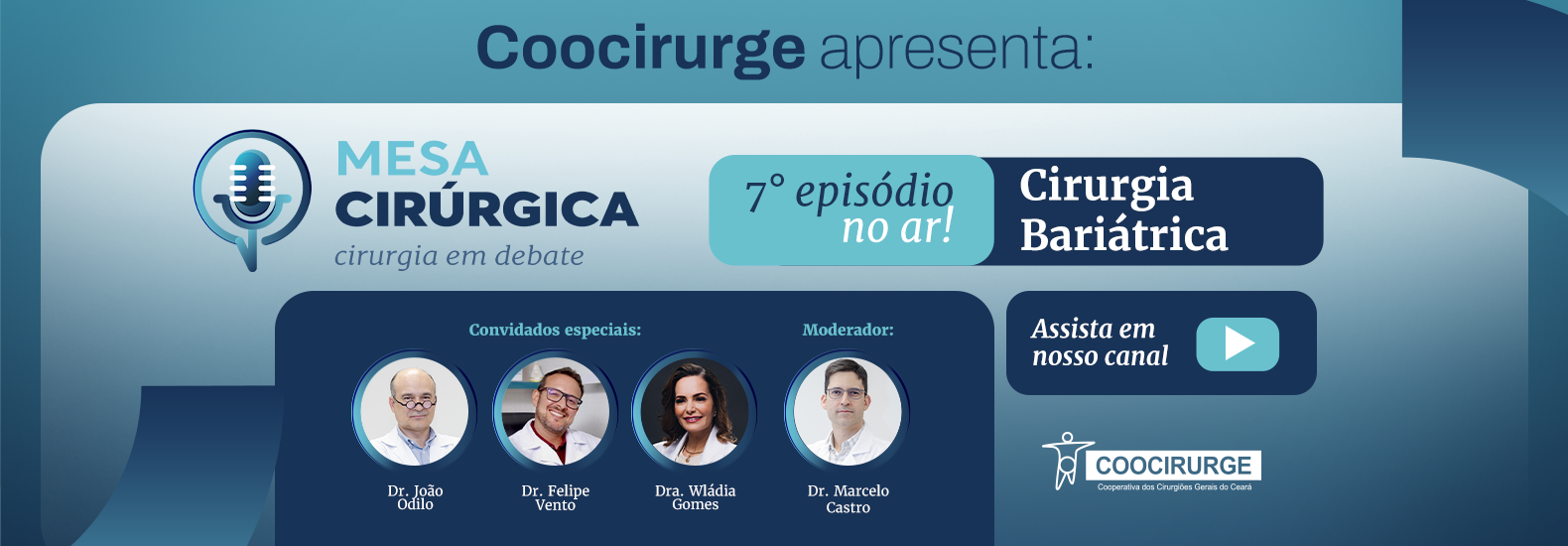 Mesa Cirúrgica Ep. 7 - Desktop
